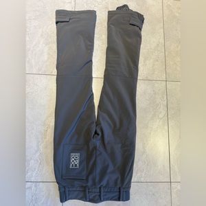 Schneehose Alaska Ski Pants - Lupaco Munich - Size Small- Normal